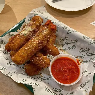 Mozzarella Sticks