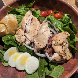 Spinach & Goat Cheese