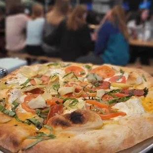 Marguerita Pizza