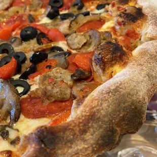 The Donato Pizza