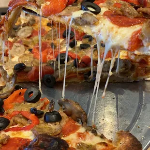 The Donato Pizza
