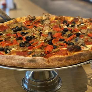 The Donato Pizza