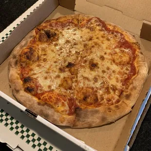 Cheese Pizza