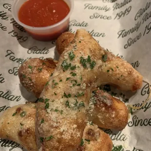Pizza Rolls