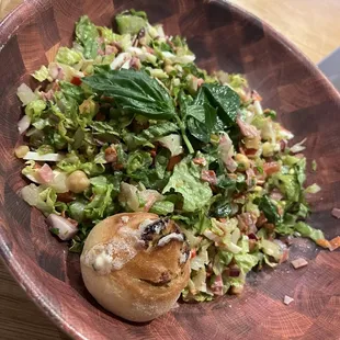 Italian Chopped Salad
