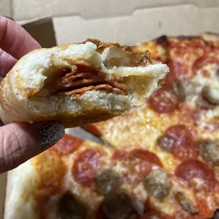 Mama Mia Pizza