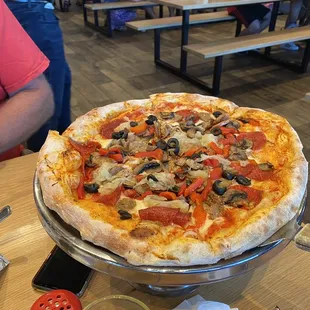 Primo Pizza