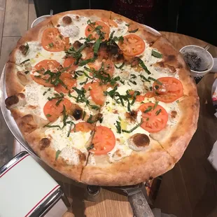 Margherita Pizza
