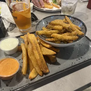 Cold pickle sticks