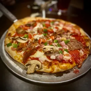 Tony D's New York Pizza & Restaurant