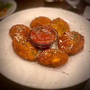 Fried Ravioli