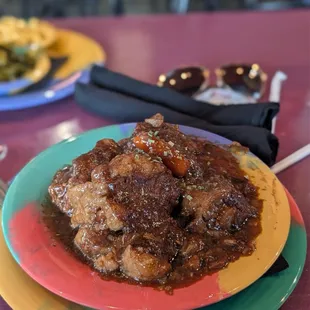 Oxtails
