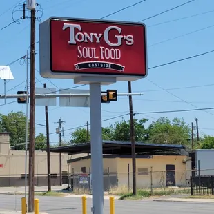 Street sign