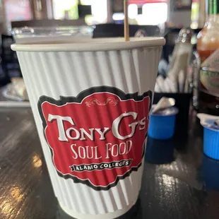 Coffee to go