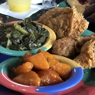Southern Classic Breakfast