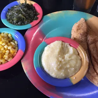 Cheesy Grits