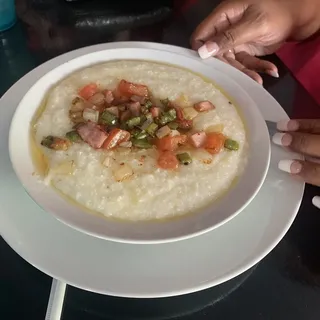 Serious Grits