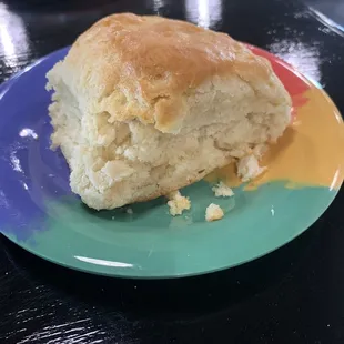 Mmmmm! Pass the butter.