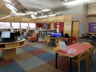 Esther Bone Library