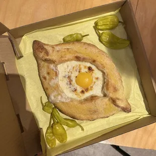 Khachapuri