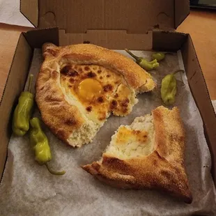 Original Khachapuri