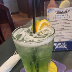 Sour punch so watered down it has no taste or punch to it.