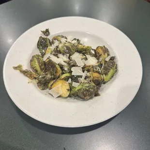&quot;Crispy&quot; Brussel Sprouts....