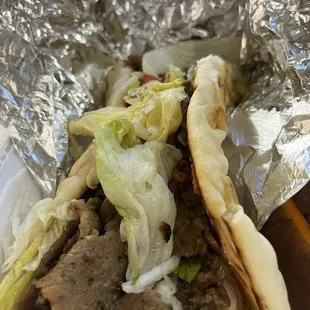 Ugly lump lettuce