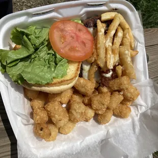 Cleveland Scene Magazine&apos;s Burger Week