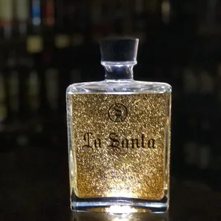 Tequila La Santa Cristalino aged 30 months