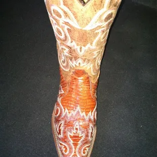 Tony Lama 1 of a kind!