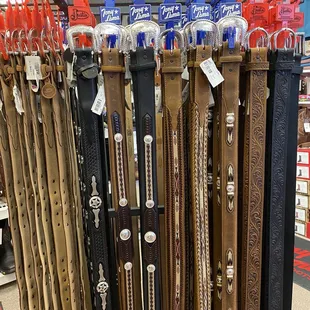 Belts