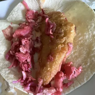 Fish Tacos