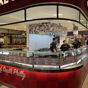 Tony Lukes sandwich spot