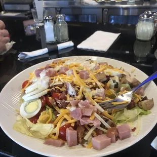 Cobb salad