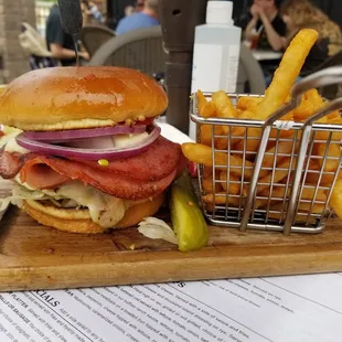 Burger