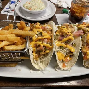 Fish Tacos