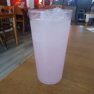 Pink lemonade