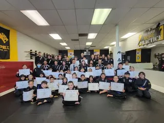 Apex Martial Arts Academy