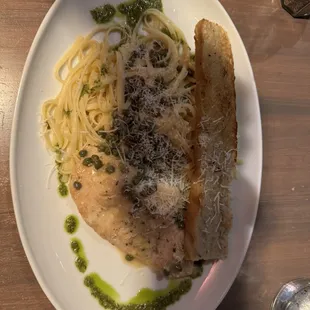 Chicken Piccata