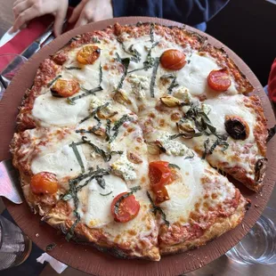 Margherita Pizza