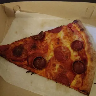 Pepperoni special