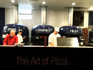 V Pizza - San Marco