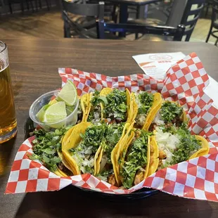Taco Tuesday at Tony P's!