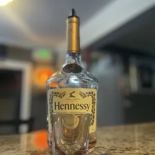 Proud believer that Hennything is possible!