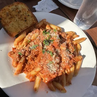 Pasta Bolognese