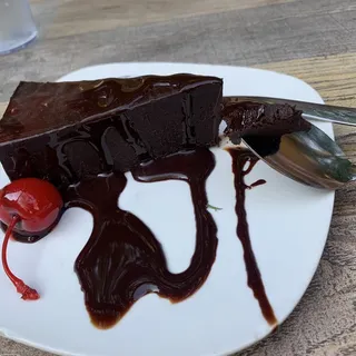 Chocolate Indulgence Mousse Cake