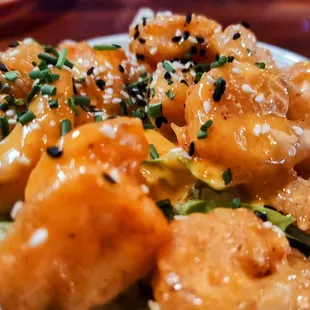 Kickin&apos; Shrimp appetizer