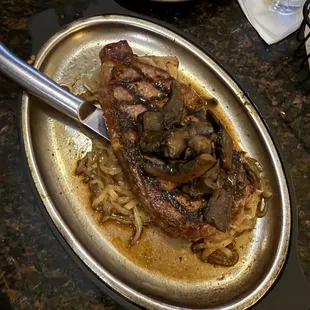 New York Steak