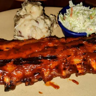 World-Famous Baby Back Ribs - Full Rack
